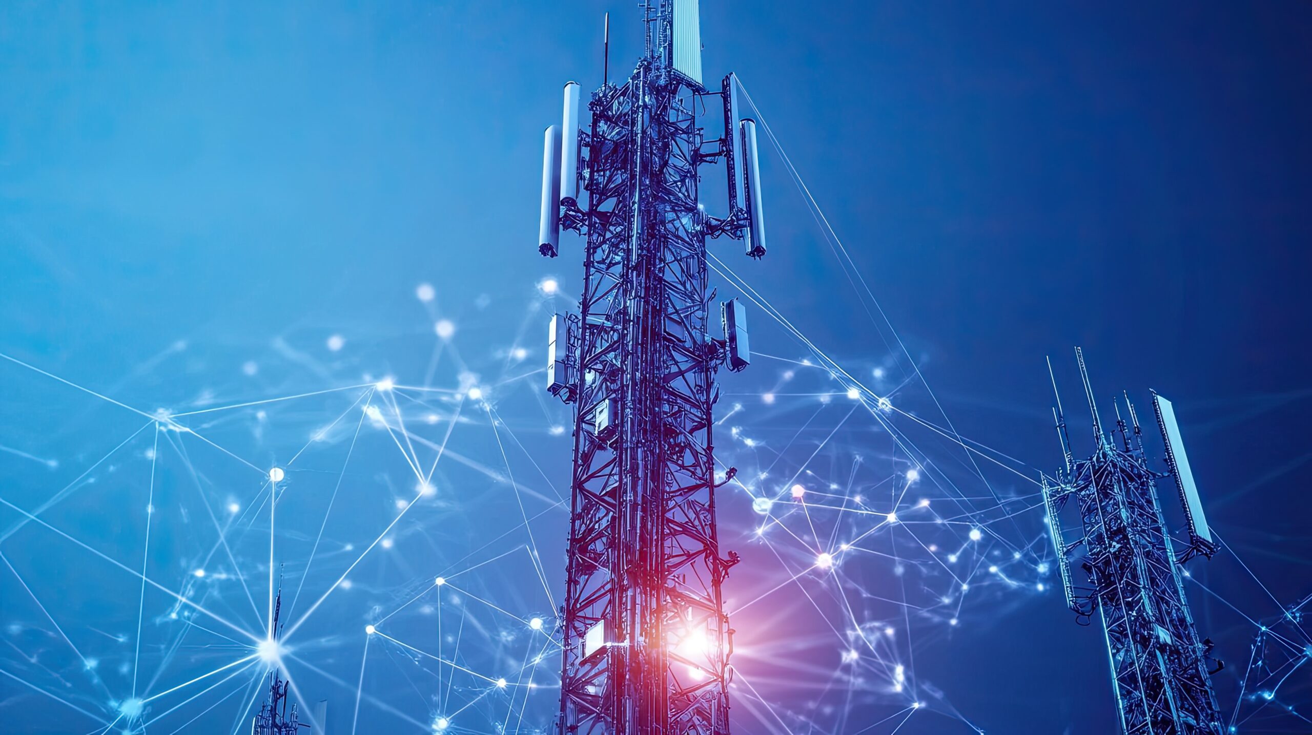 Our Network Infrastructure