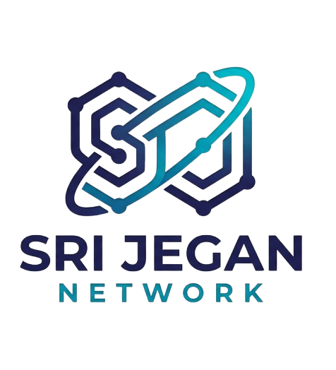 Sri Jegan Network Logo